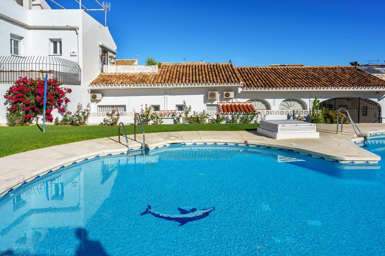 Panoramic Terrace With Pool In Fuengirola By Costarentals - Ref 148 Exterior photo